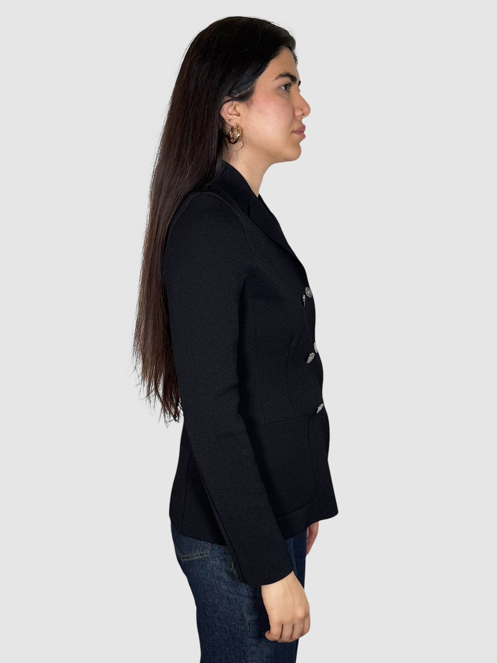 2022 Double-Breasted Blazer