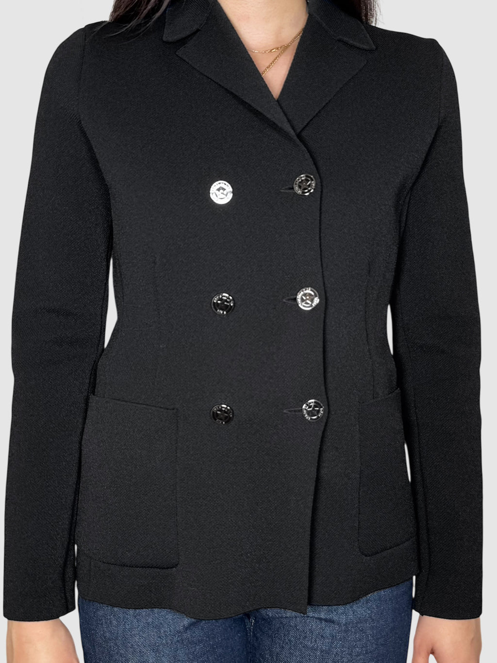 2022 Double-Breasted Blazer