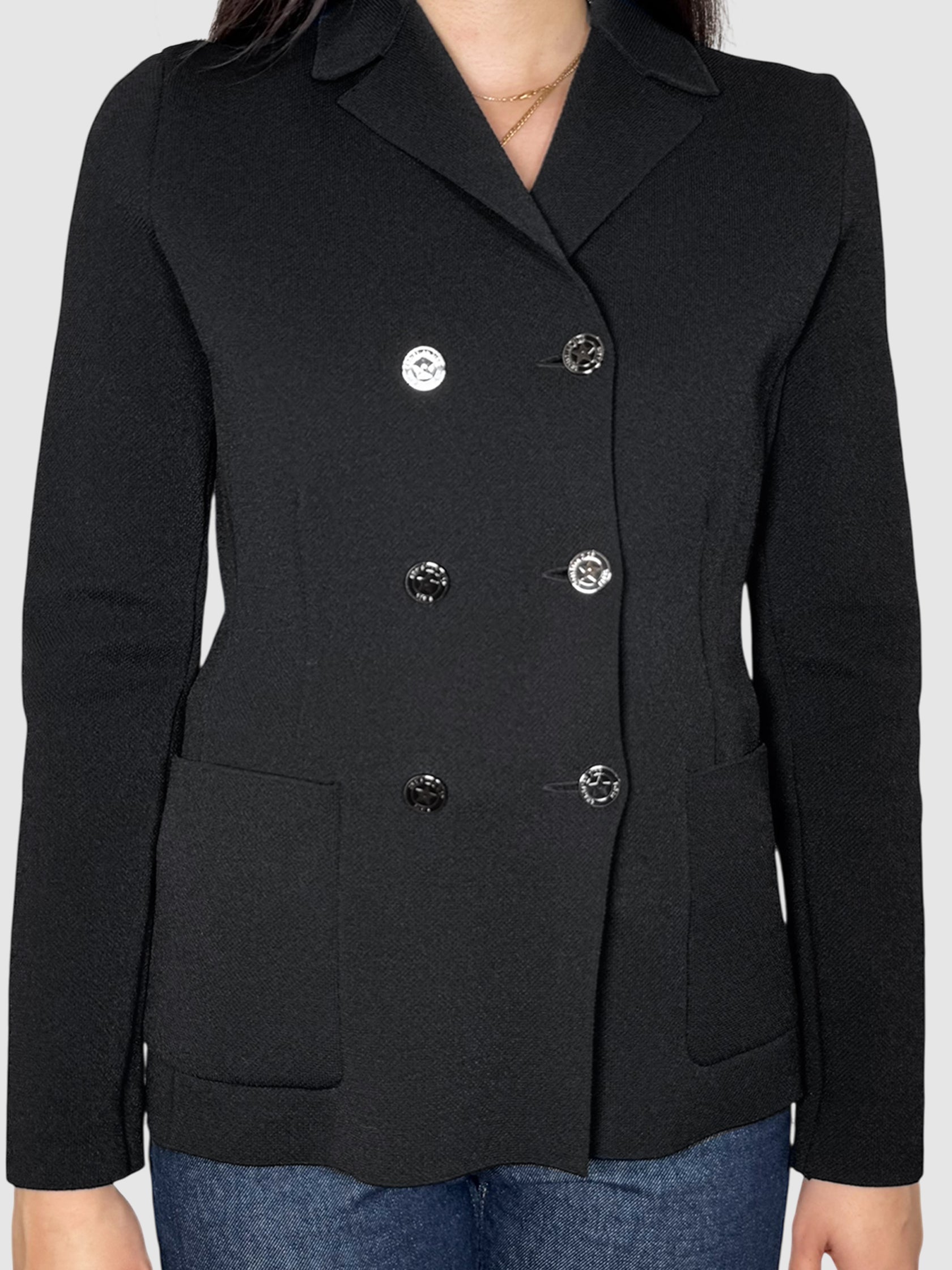 2022 Double-Breasted Blazer