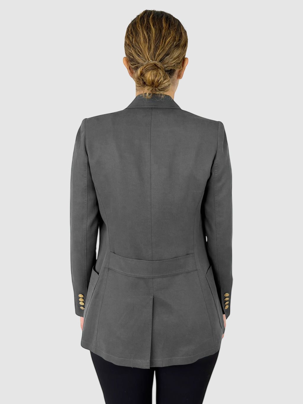 Double-Breasted Blazer