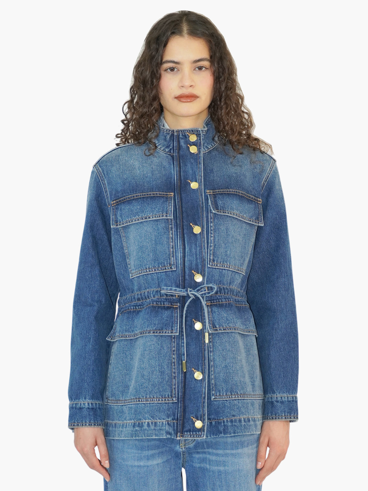 Truman Anorak Jacket