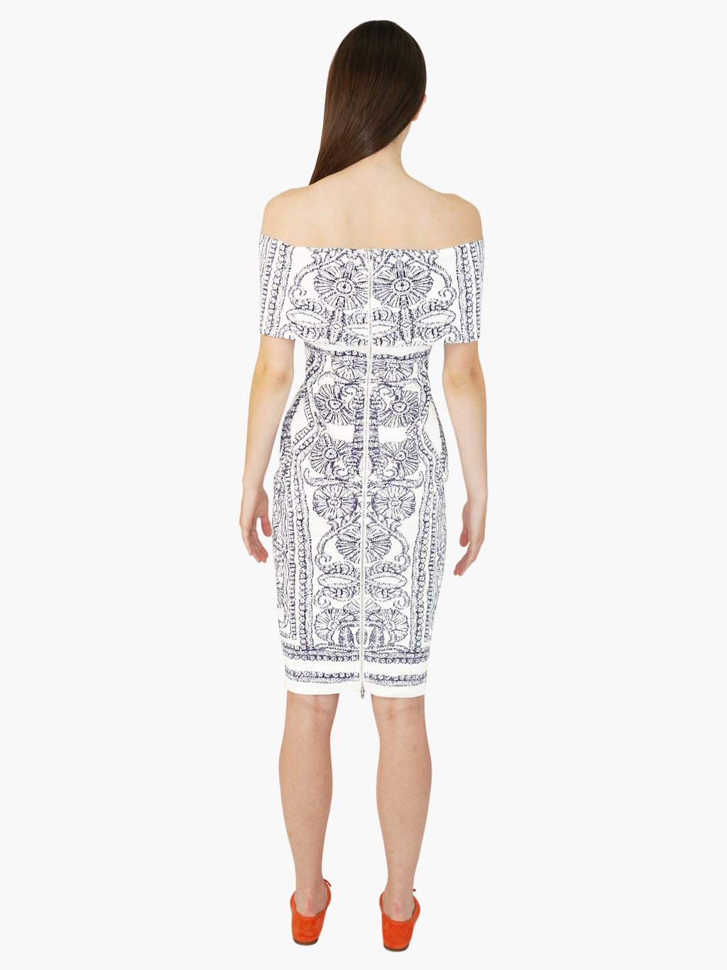 Printed Elements Dress