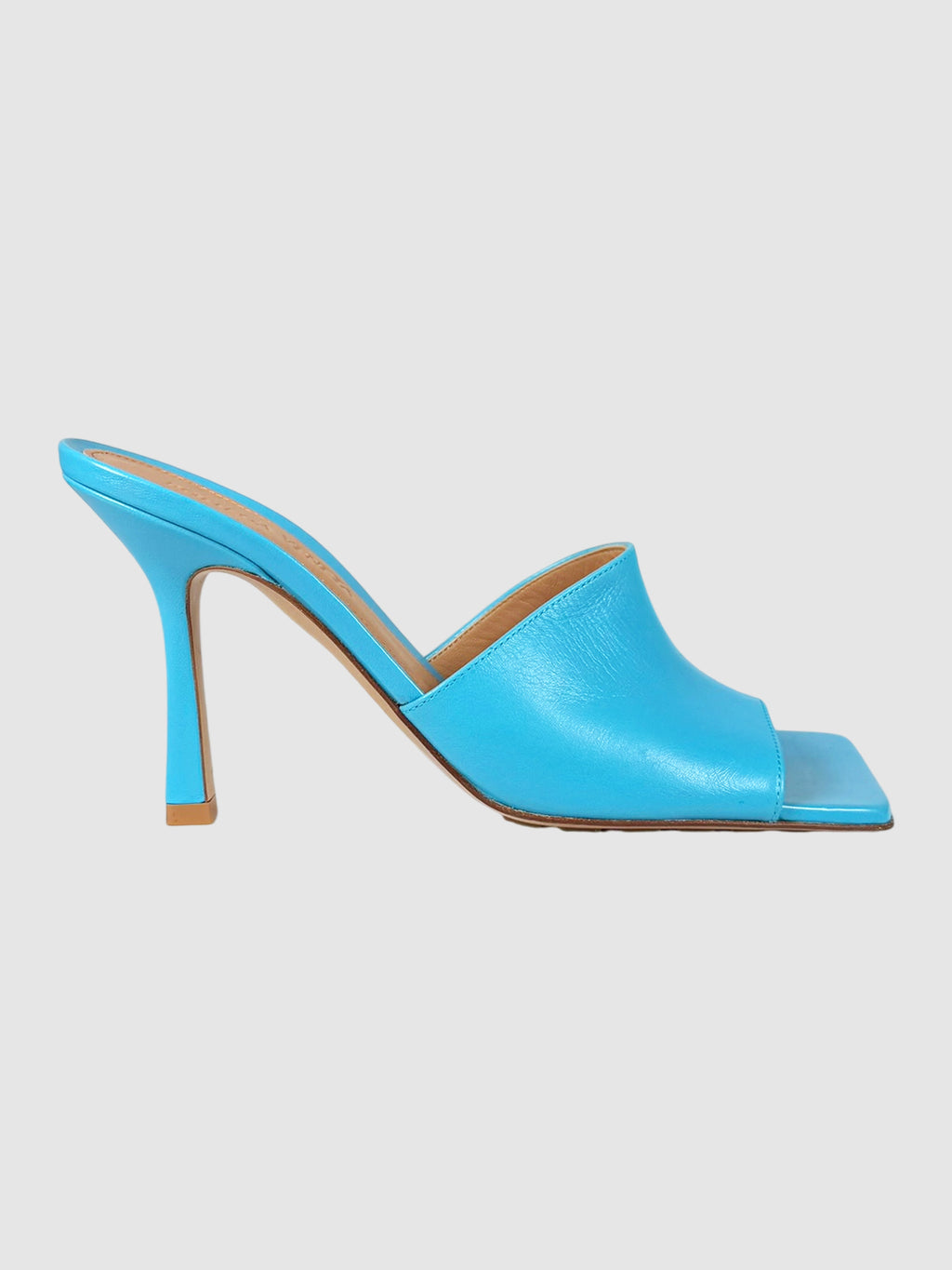 Lambskin Stretch Pumps