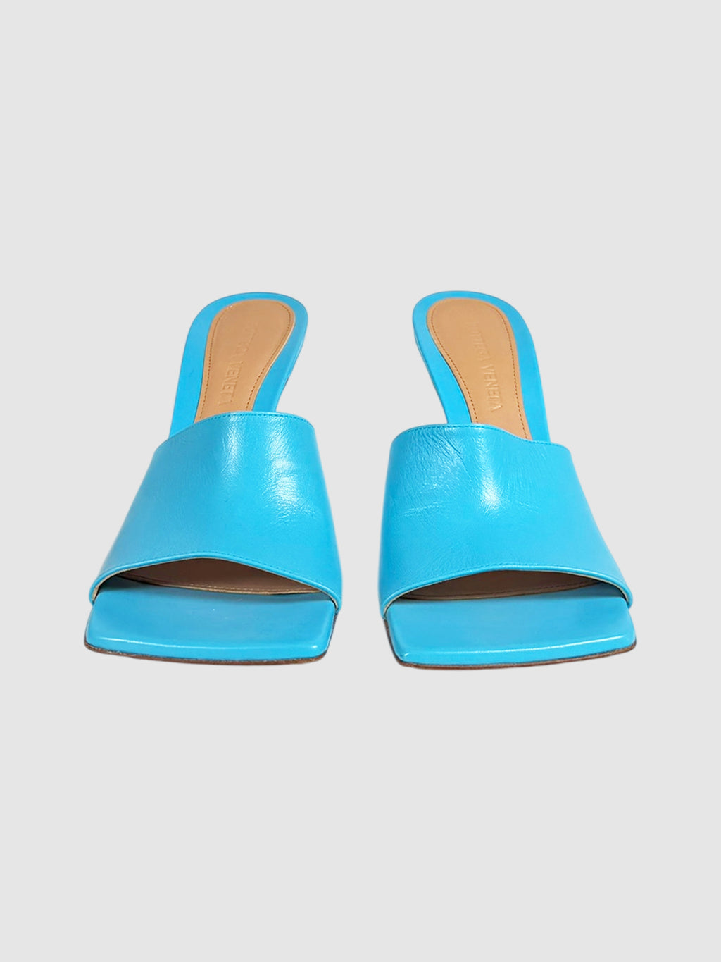 Lambskin Stretch Pumps