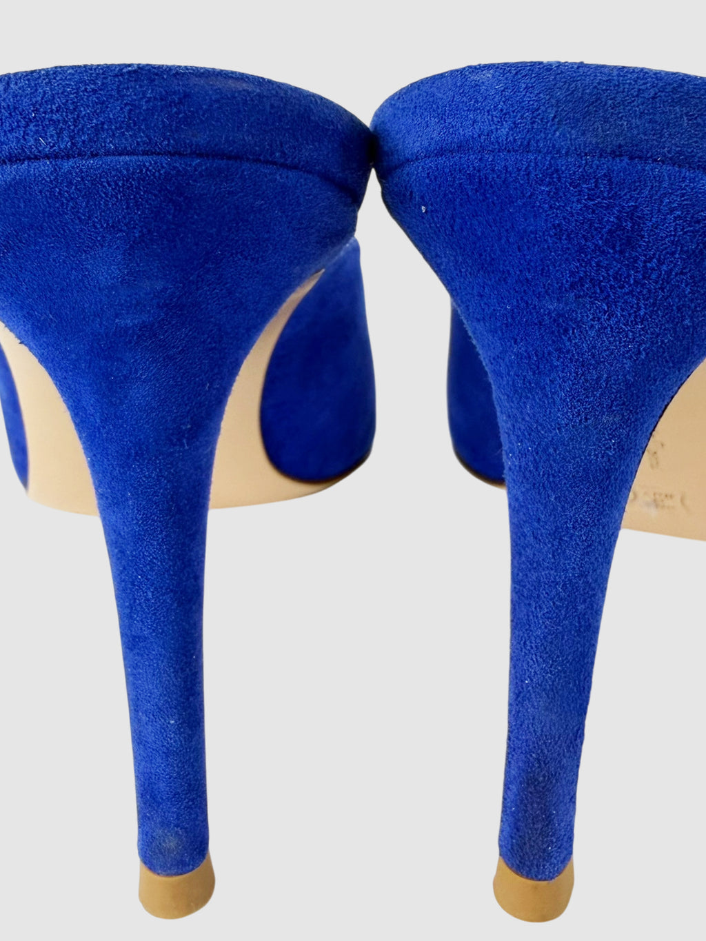 Paige Heeled Mules