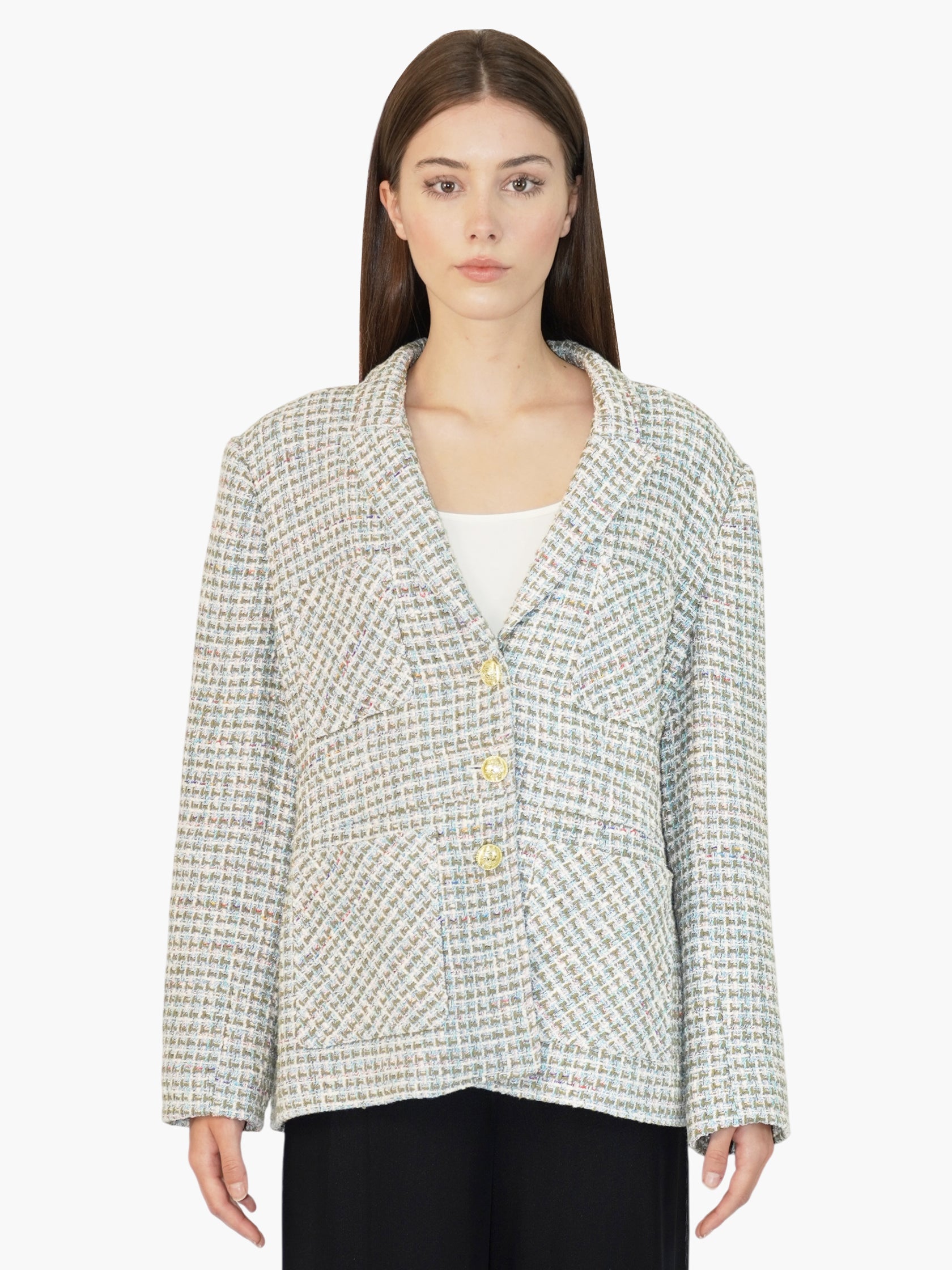 Tweed Keith Blazer