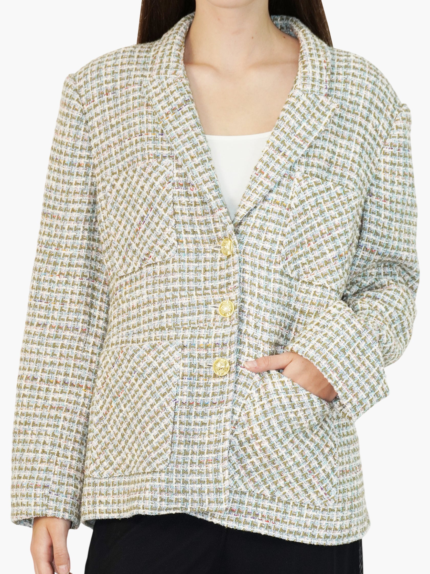 Tweed Keith Blazer