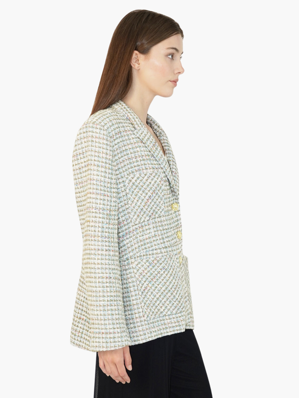 Tweed Keith Blazer