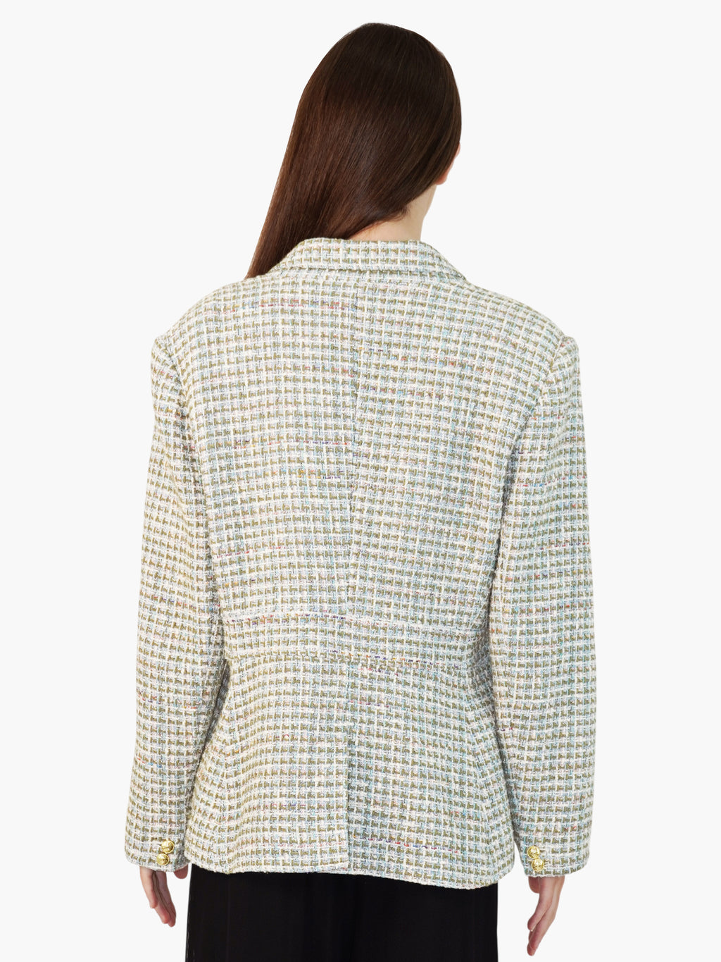 Tweed Keith Blazer