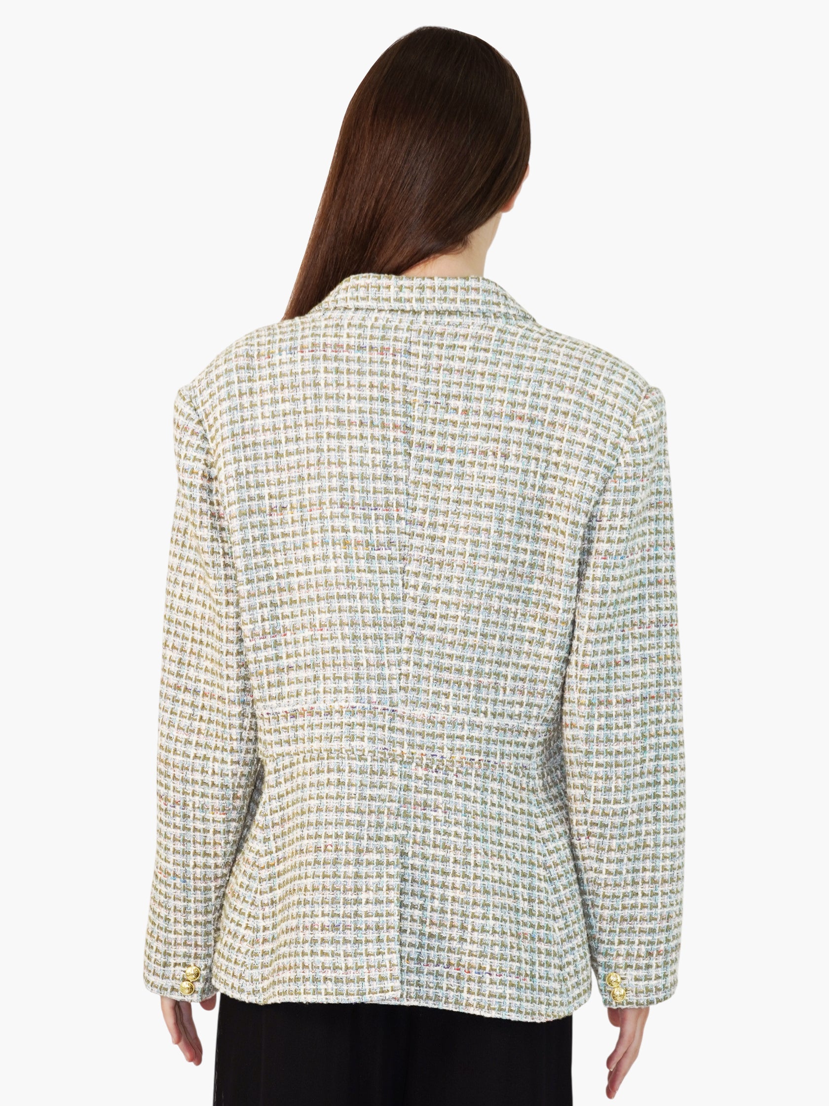 Tweed Keith Blazer