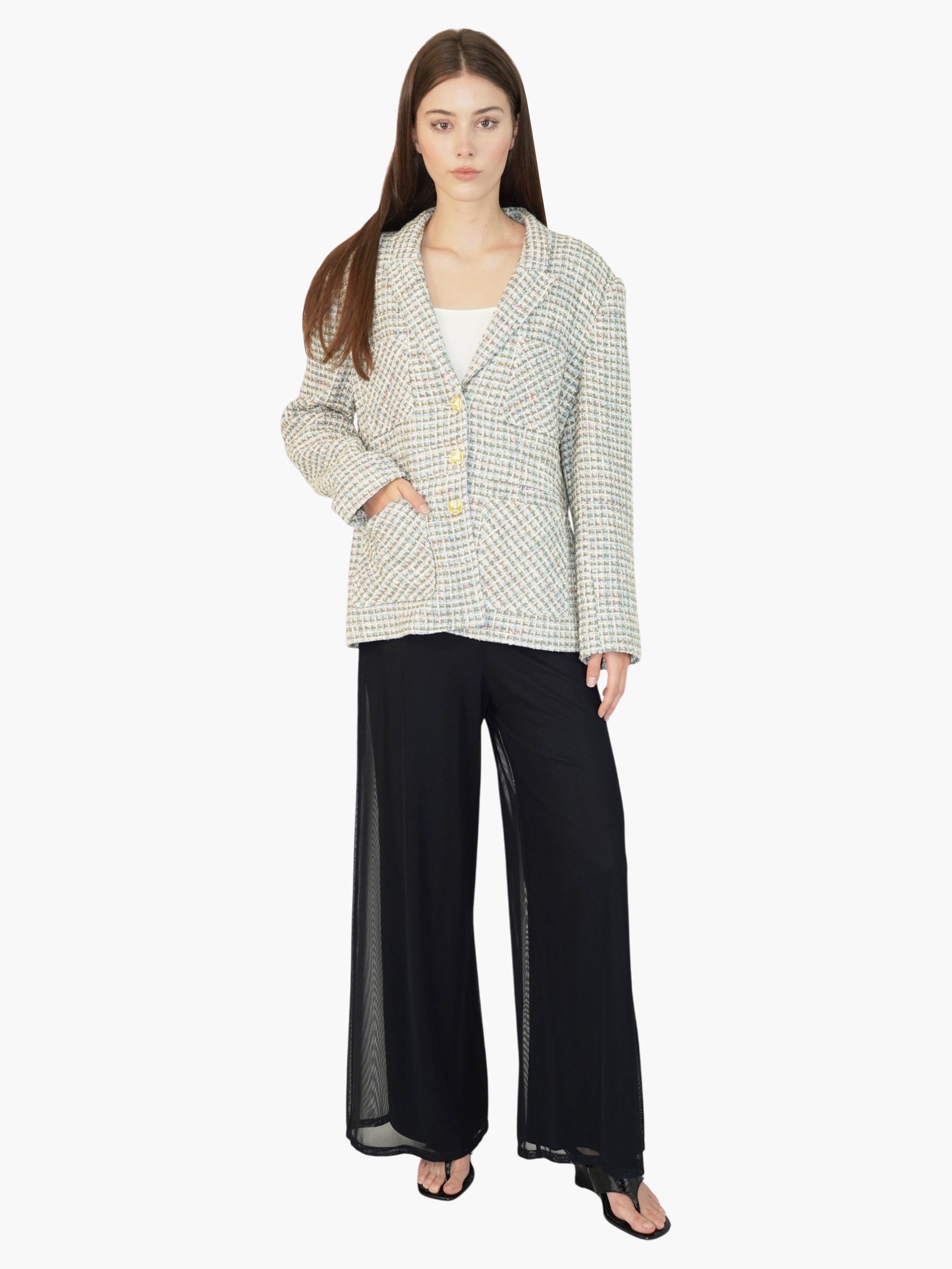 Tweed Keith Blazer
