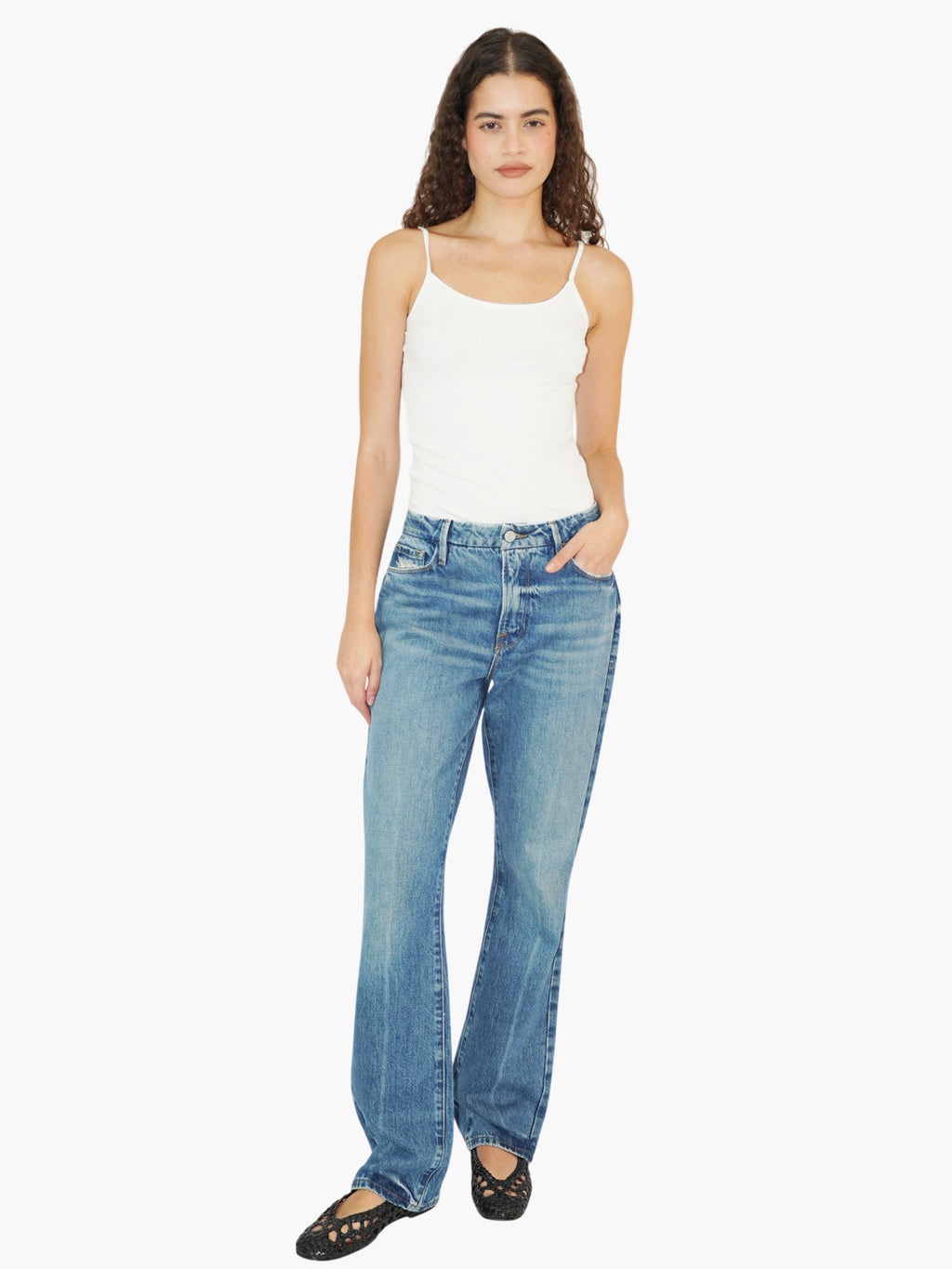 Le Mini Boot Jeans