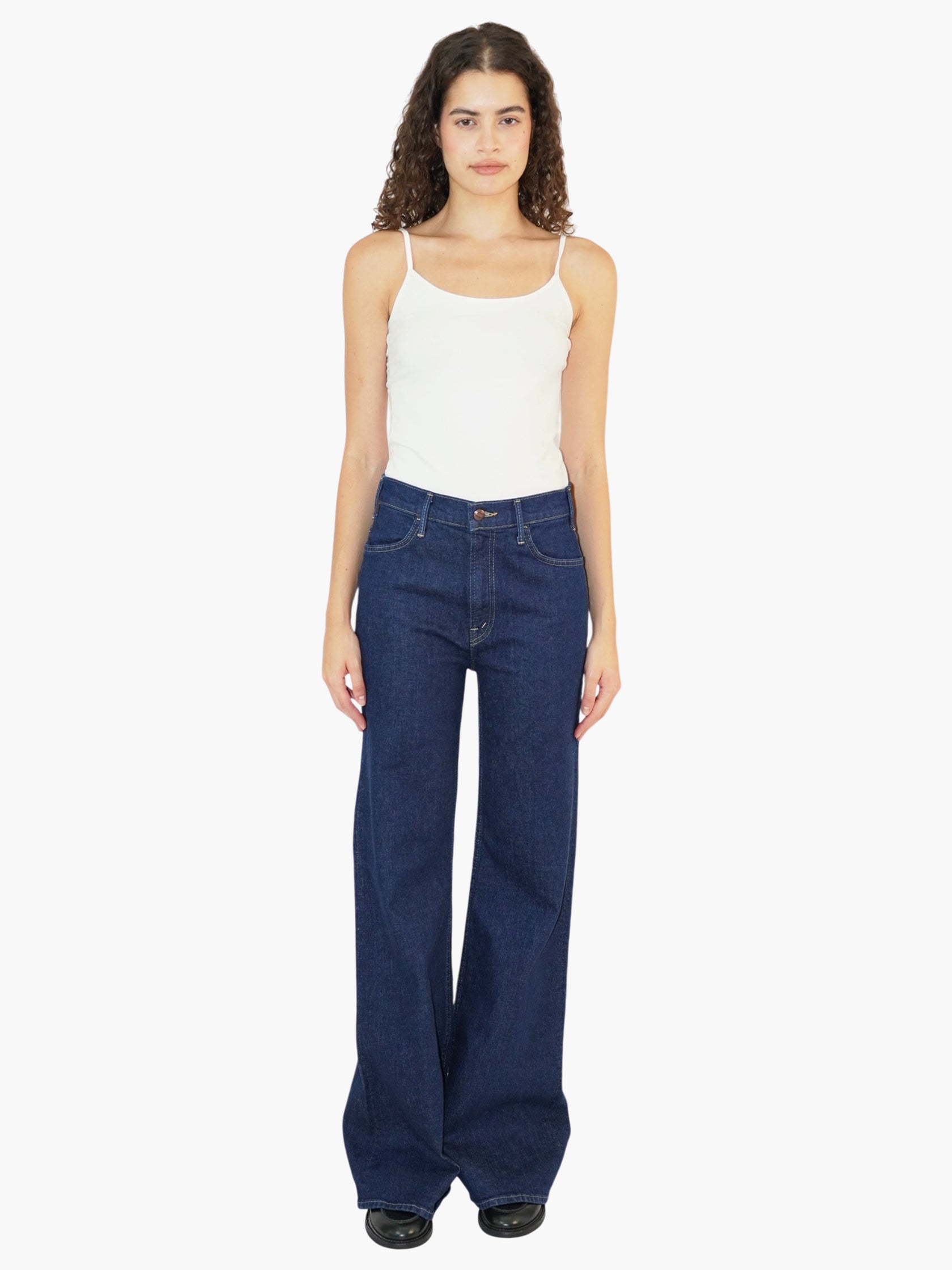 The Hustler Roller Jeans