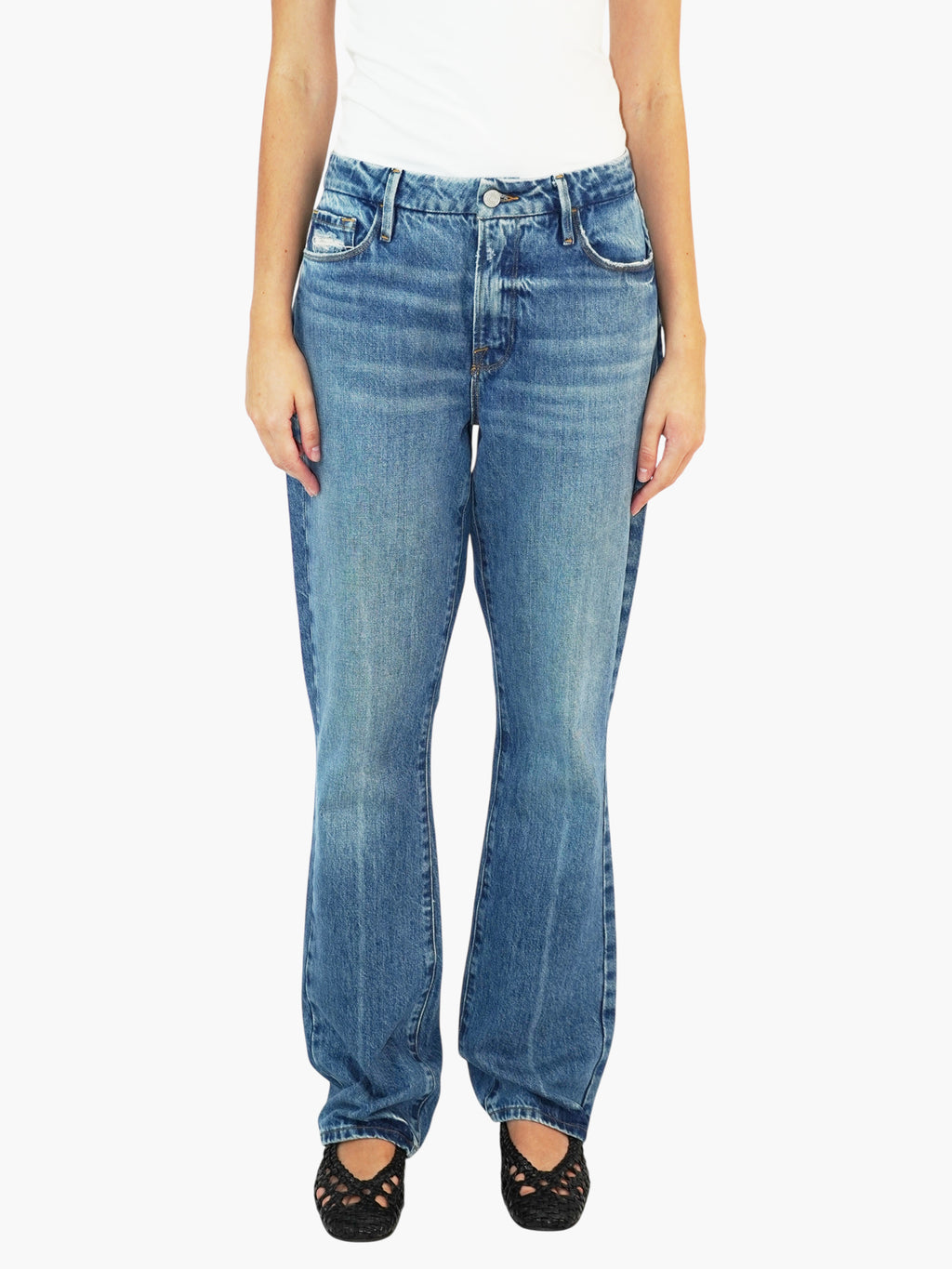 Le Mini Boot Jeans