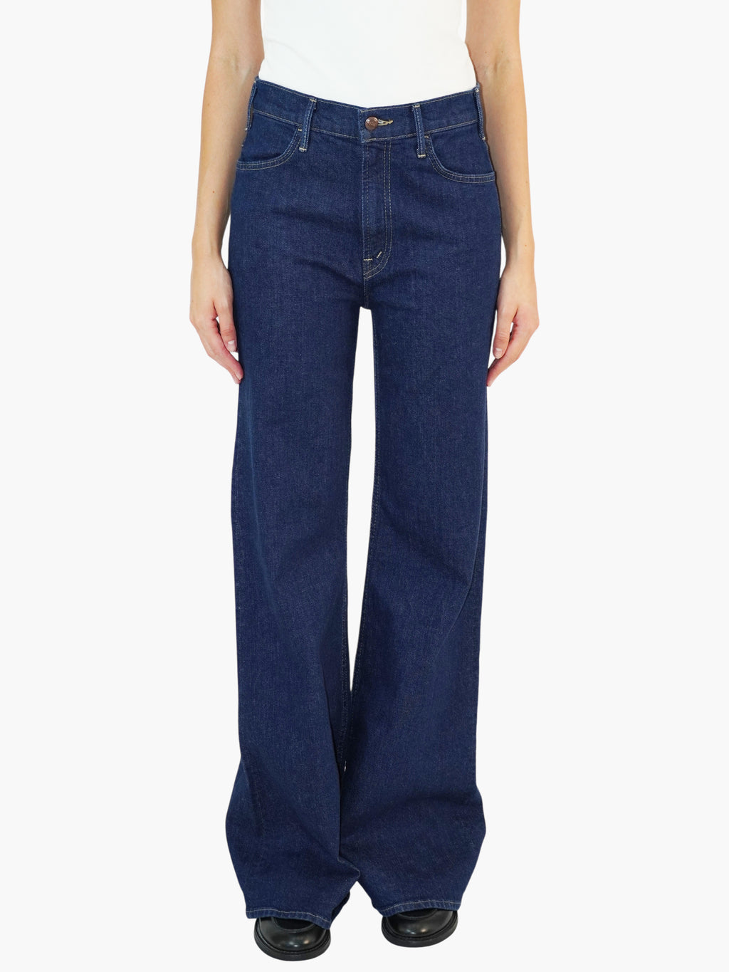 The Hustler Roller Jeans