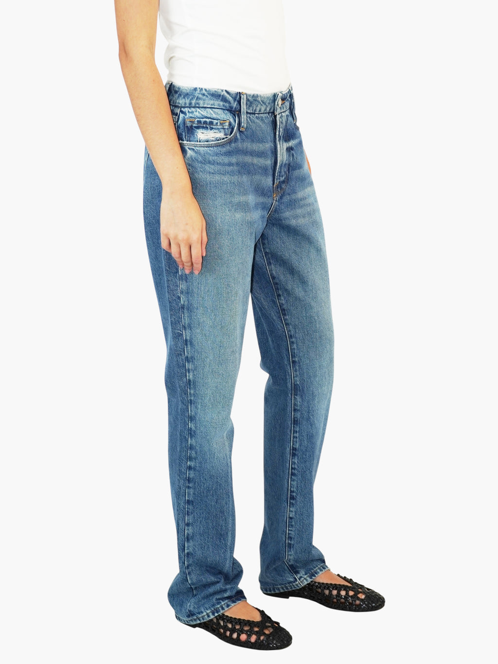 Le Mini Boot Jeans