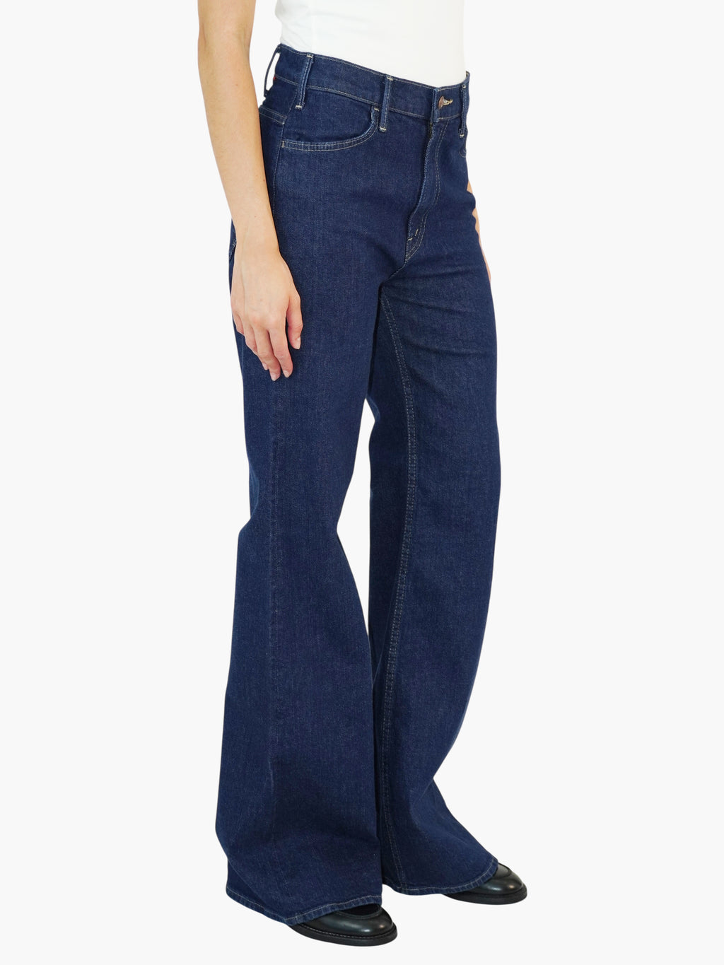 The Hustler Roller Jeans