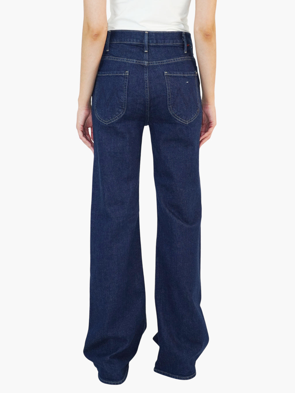 The Hustler Roller Jeans