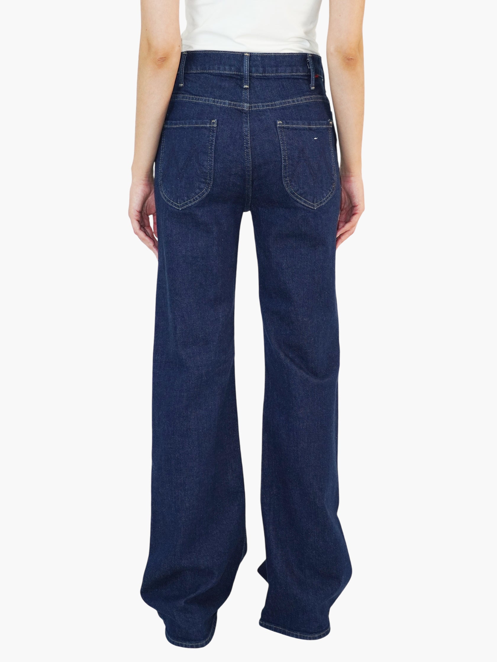 The Hustler Roller Jeans
