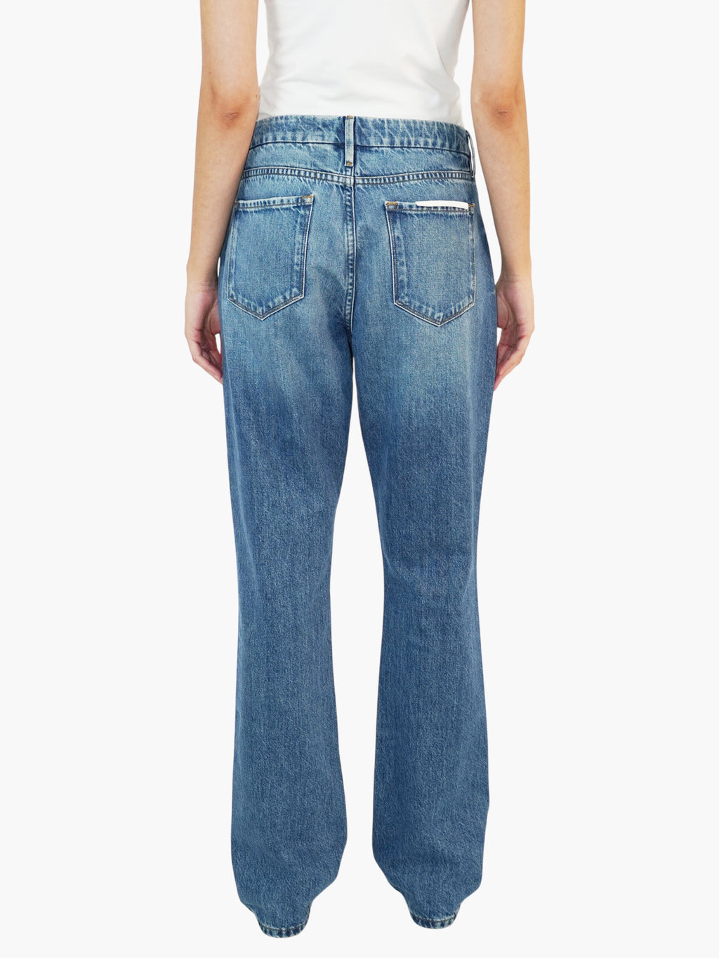 Le Mini Boot Jeans