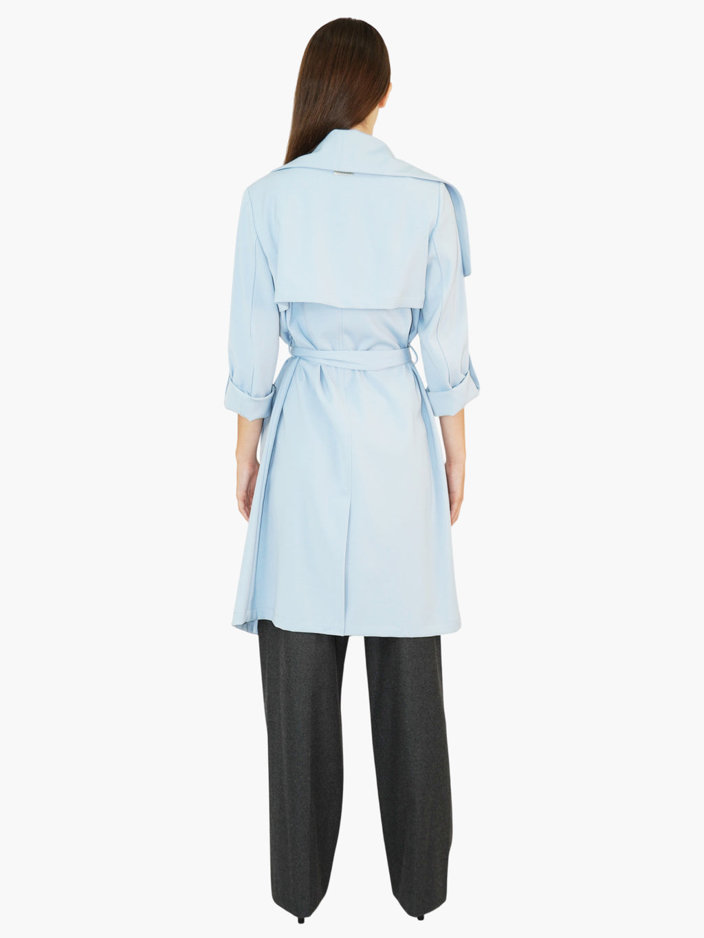 Olivia Wrap Coat