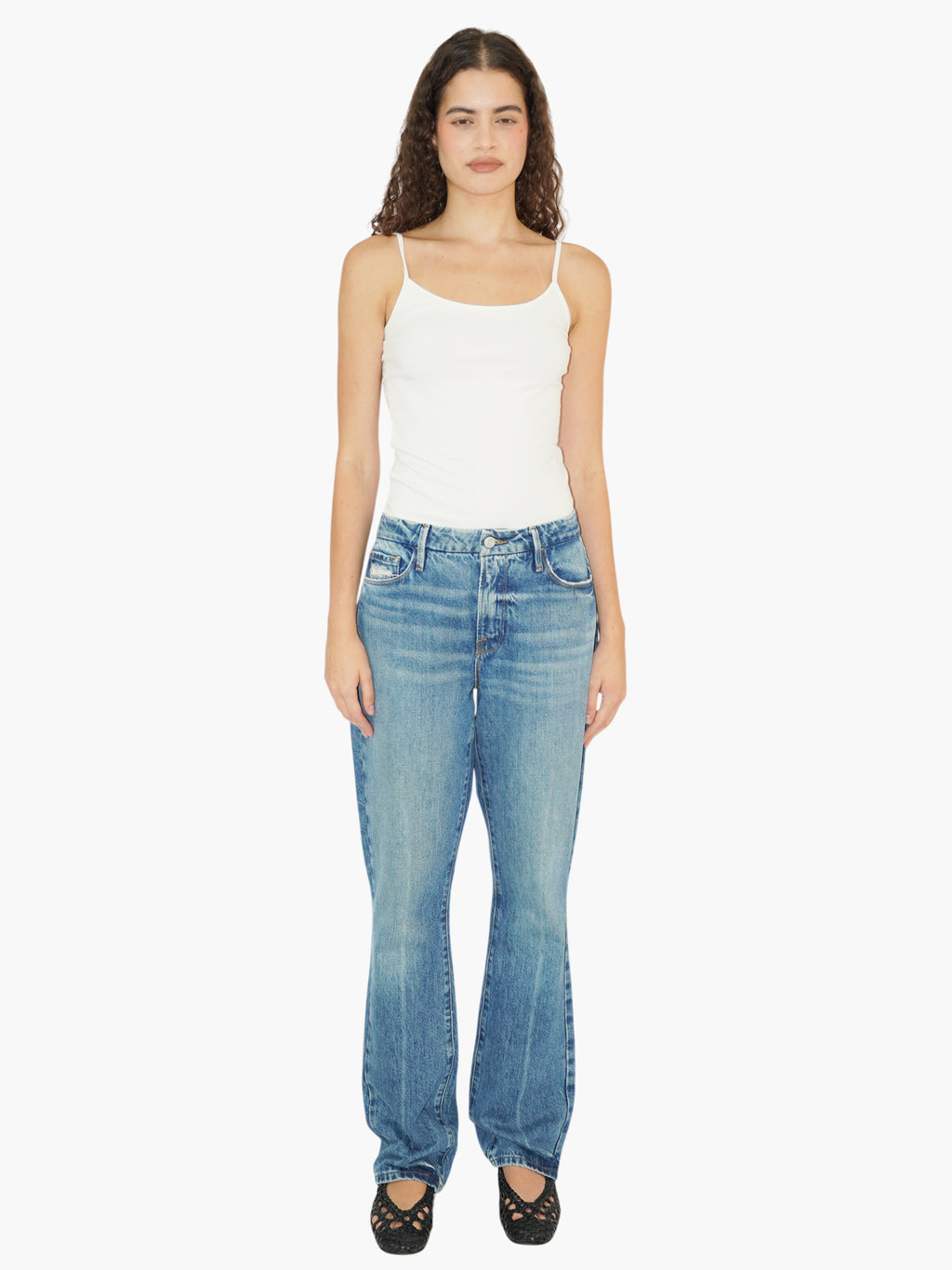Le Mini Boot Jeans