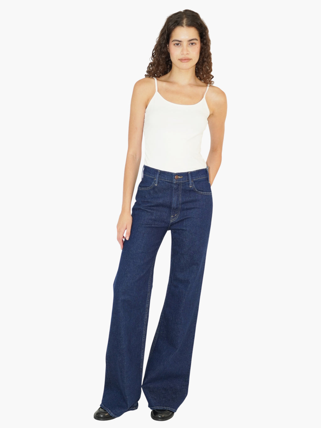 The Hustler Roller Jeans