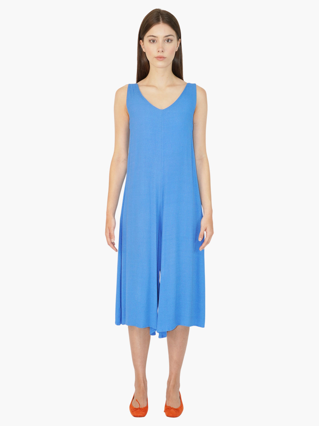 Wide Leg Jumpsuit