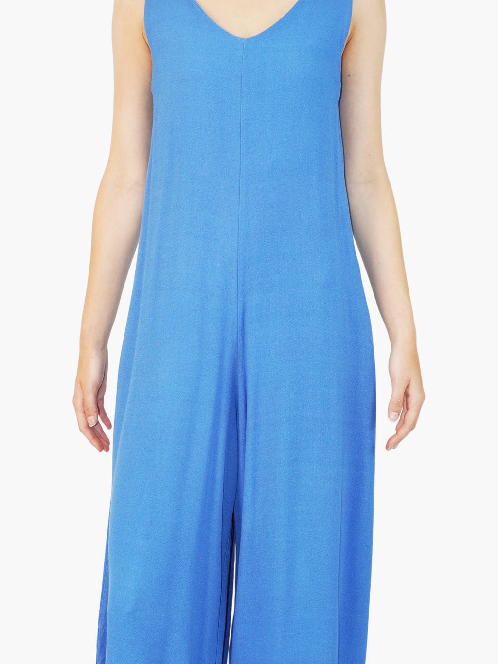Wide Leg Jumpsuit