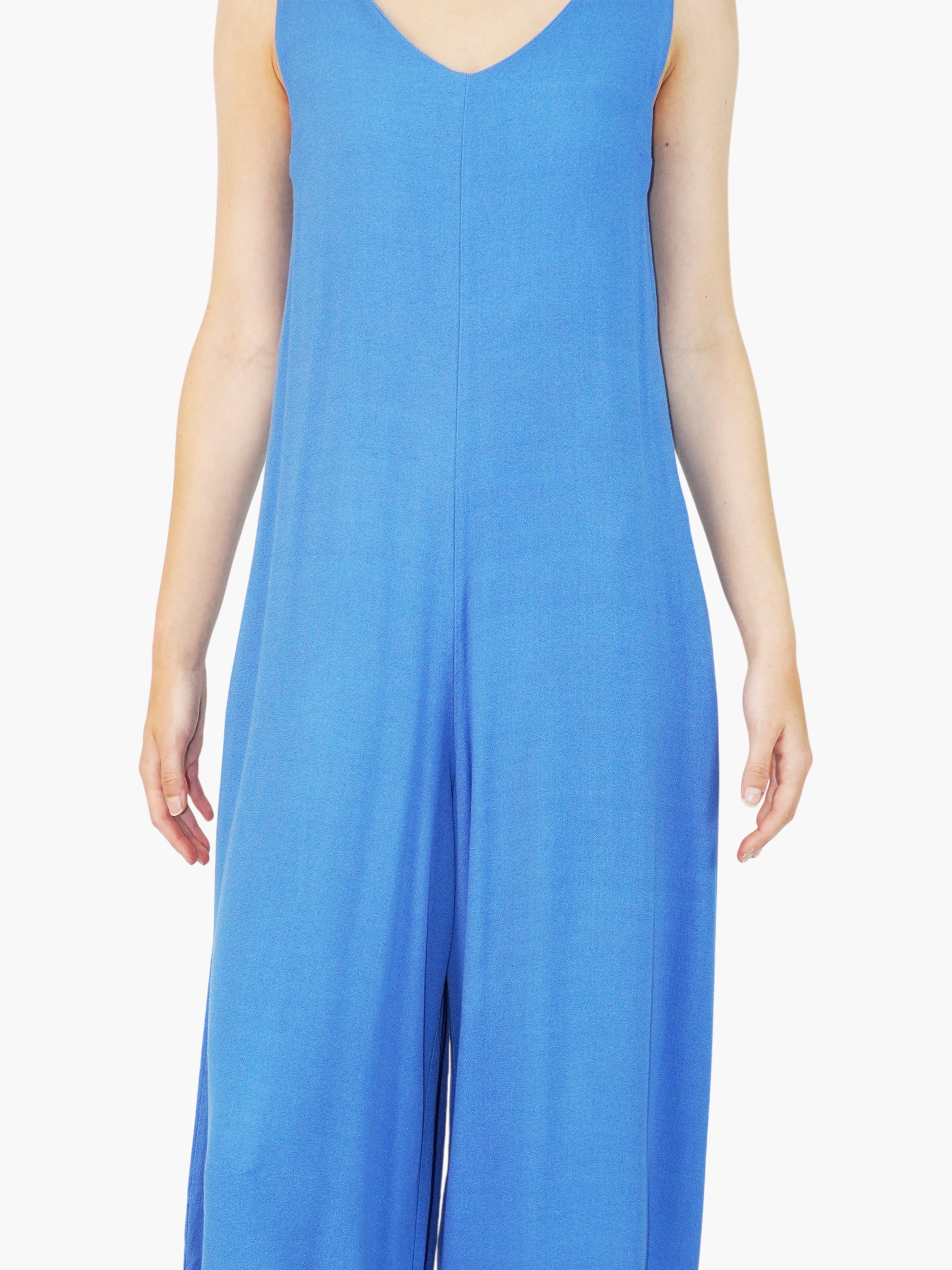 Wide Leg Jumpsuit