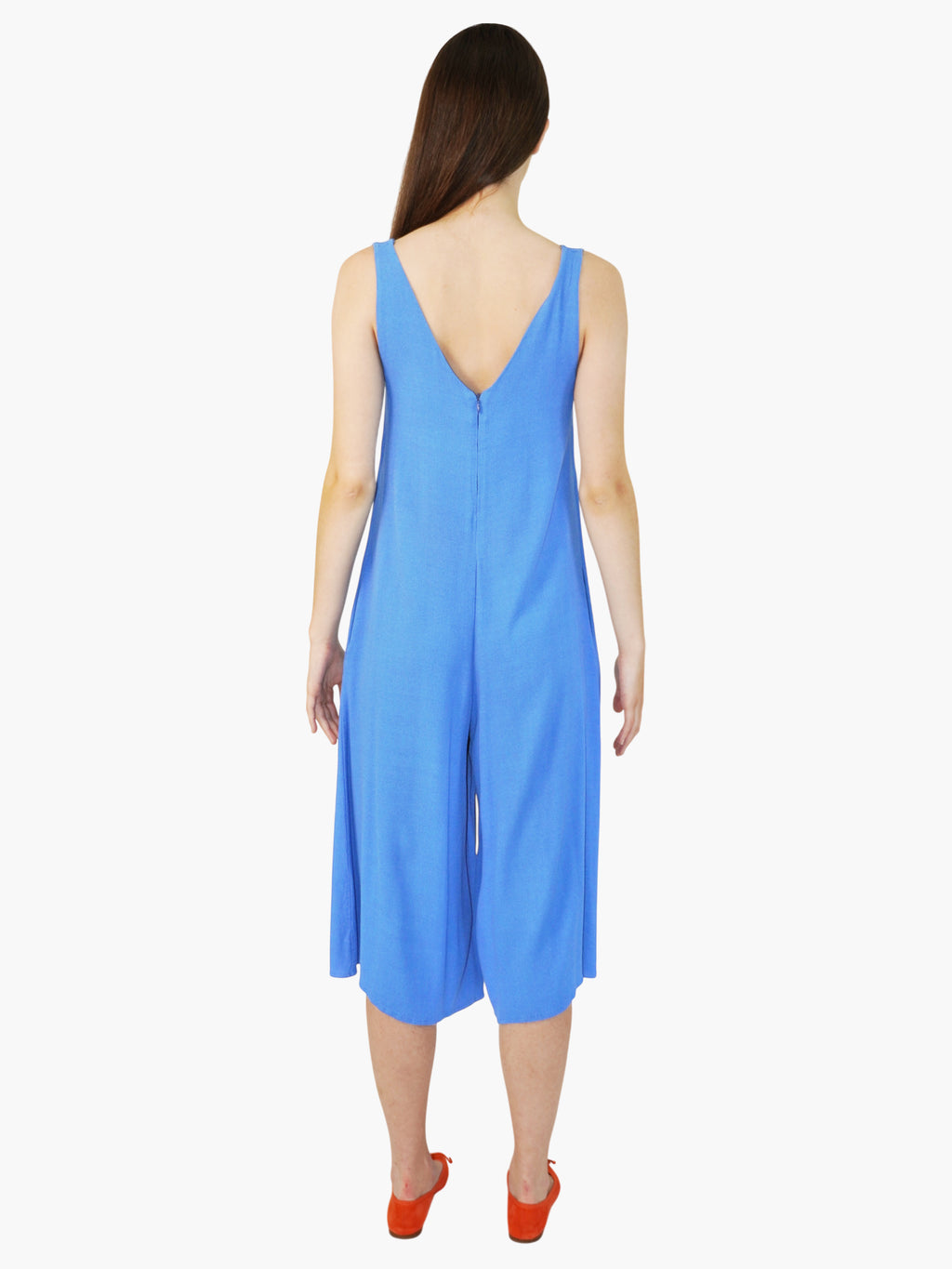 Wide Leg Jumpsuit