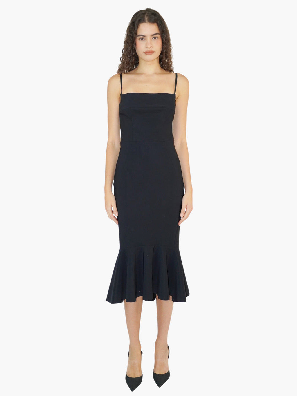 Timothy Midi Dress