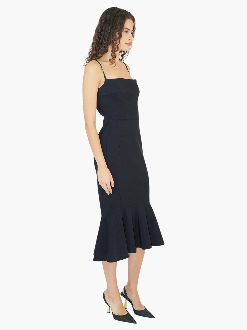 Timothy Midi Dress