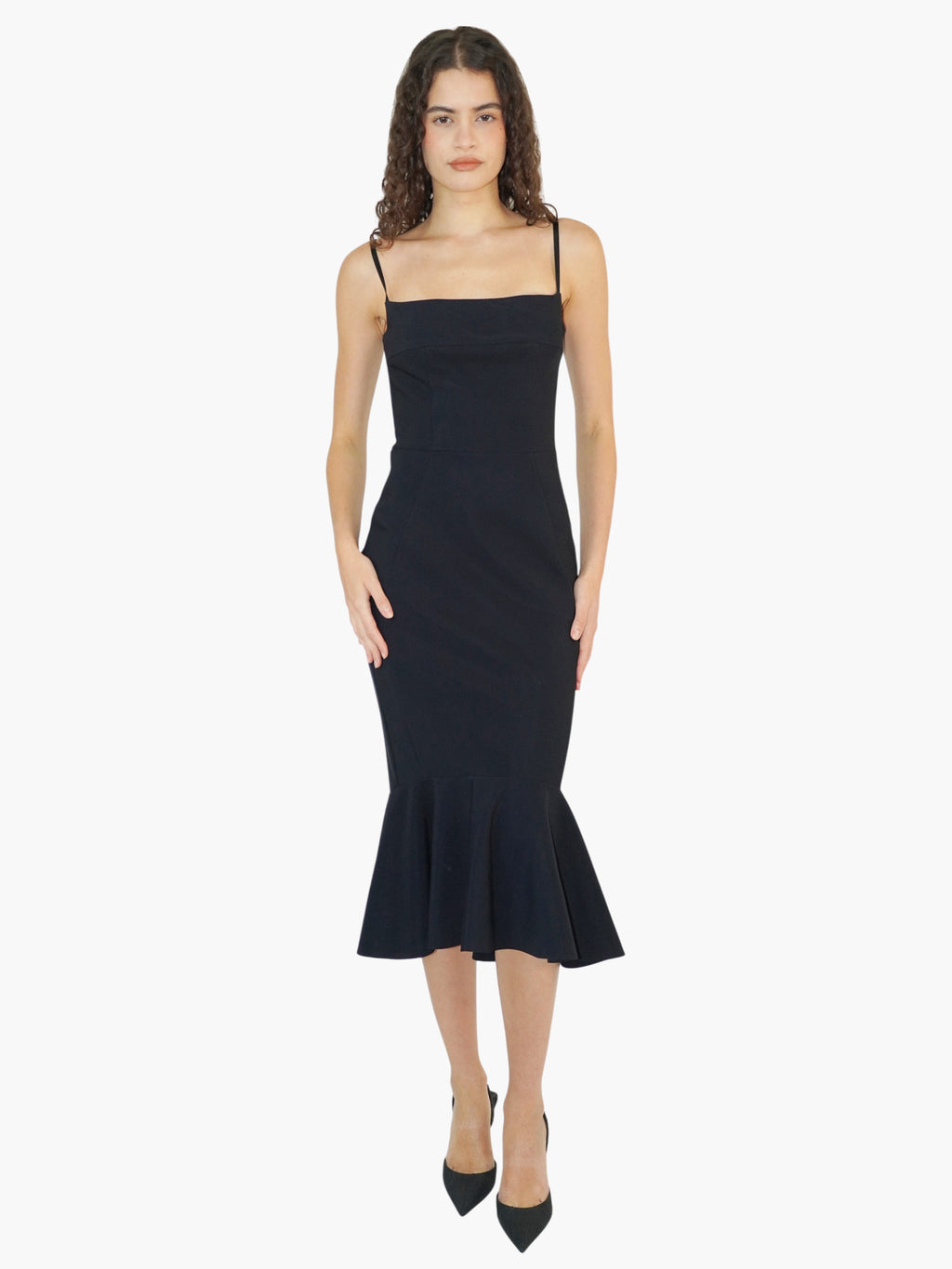 Timothy Midi Dress