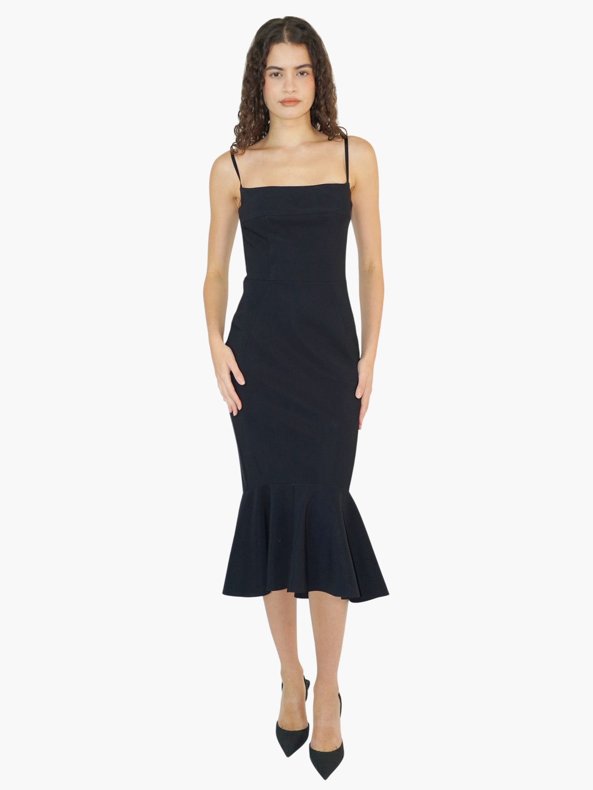 Timothy Midi Dress