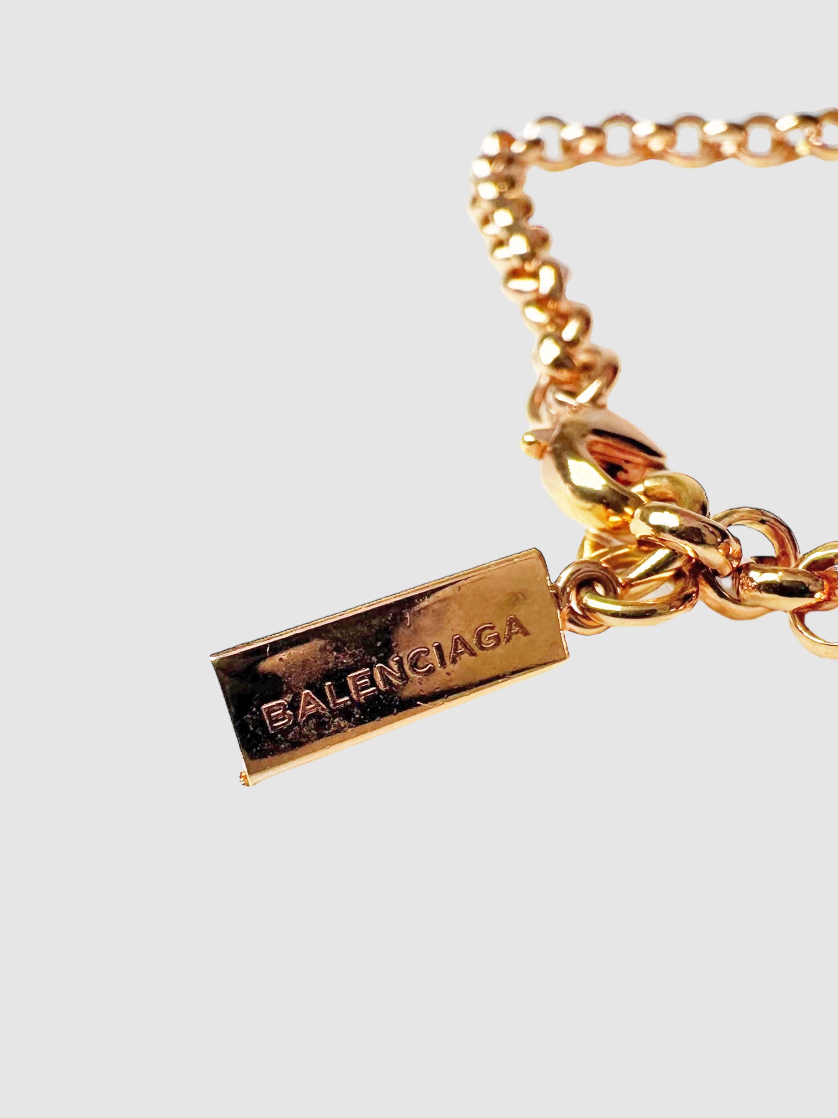 Continuity Bow Necklace