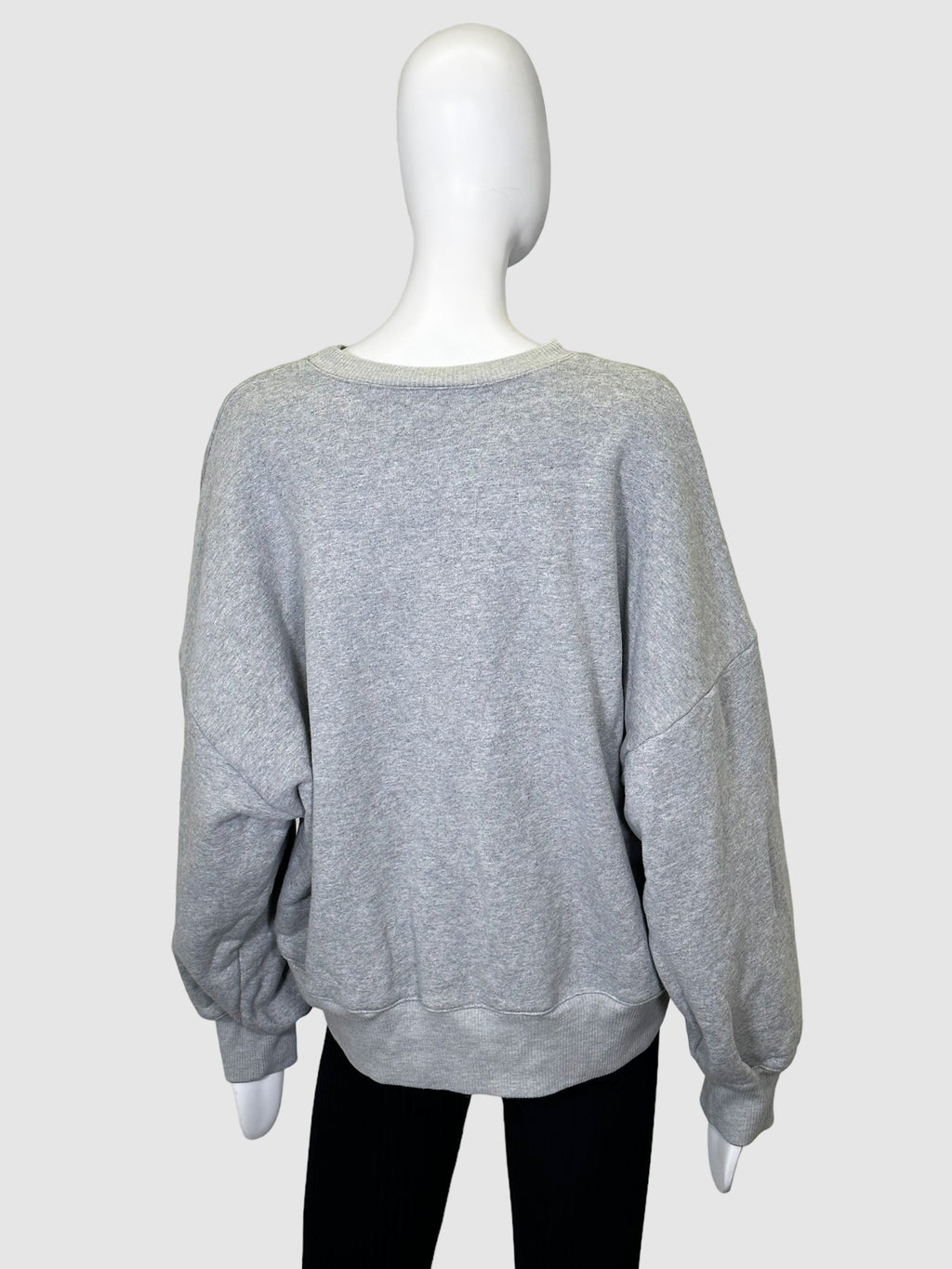 Cinq a Sept 'Bonjour' Sweatshirt - Size L