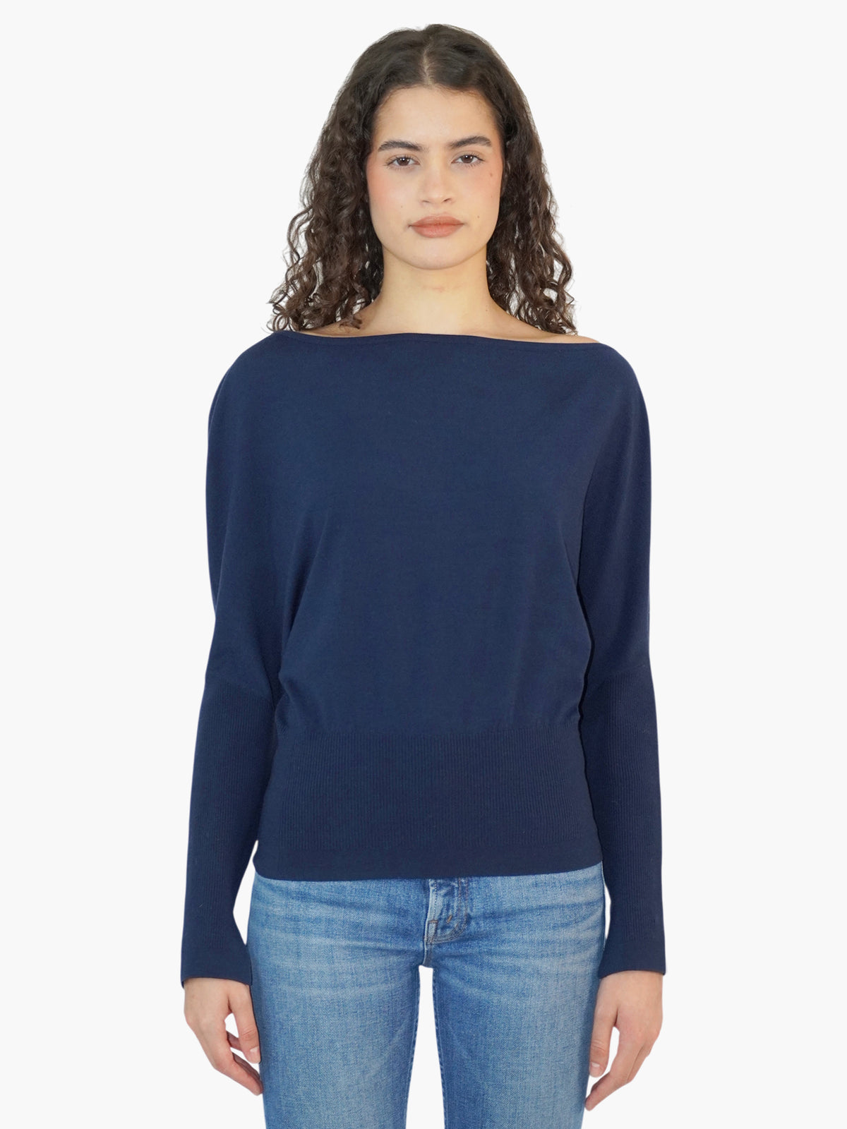 Wool Lavina Top