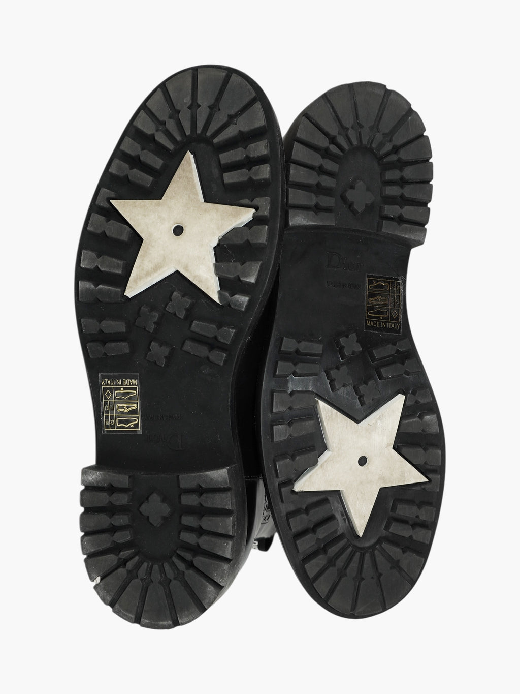 D Order Boots