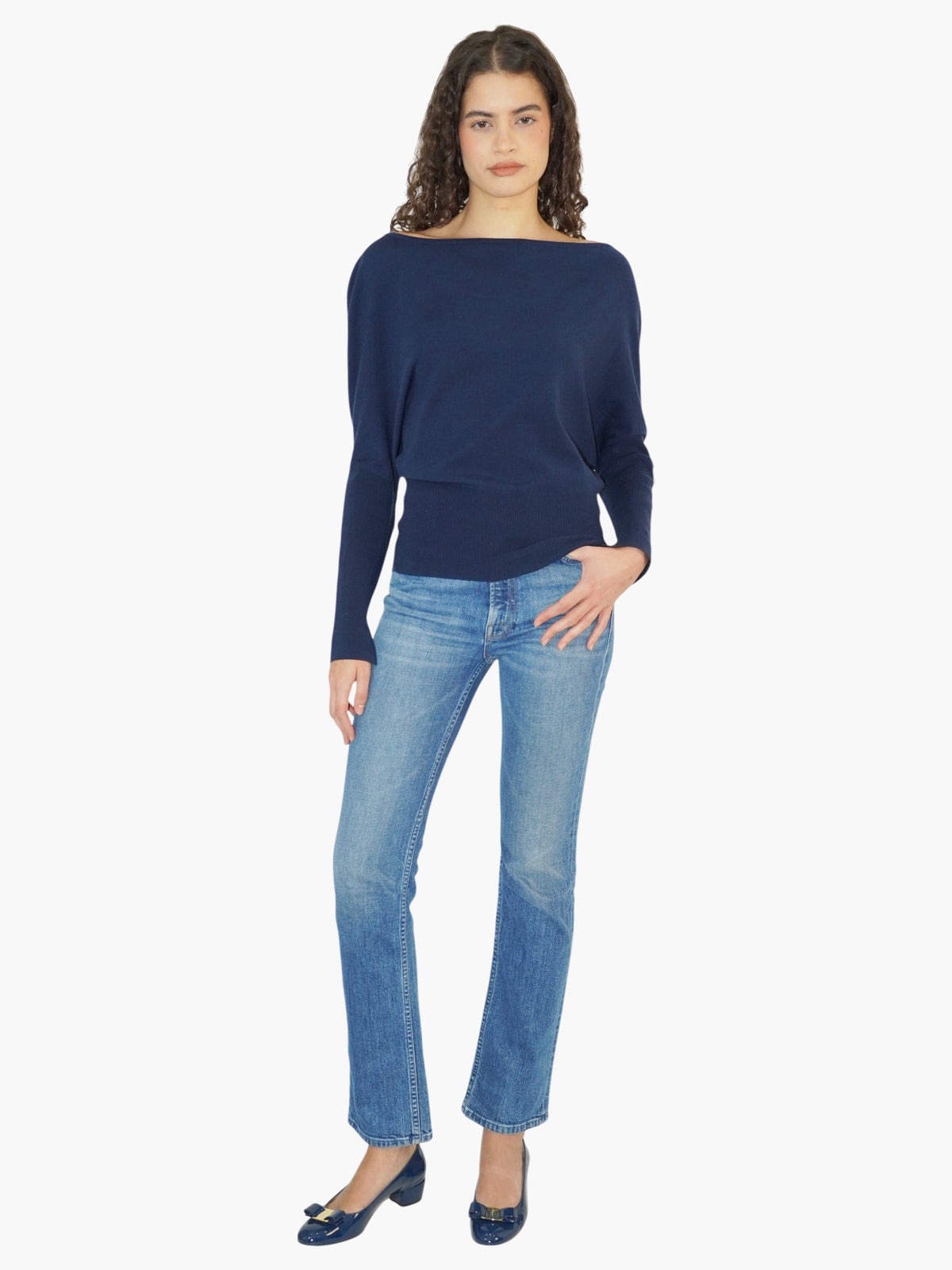 Wool Lavina Top