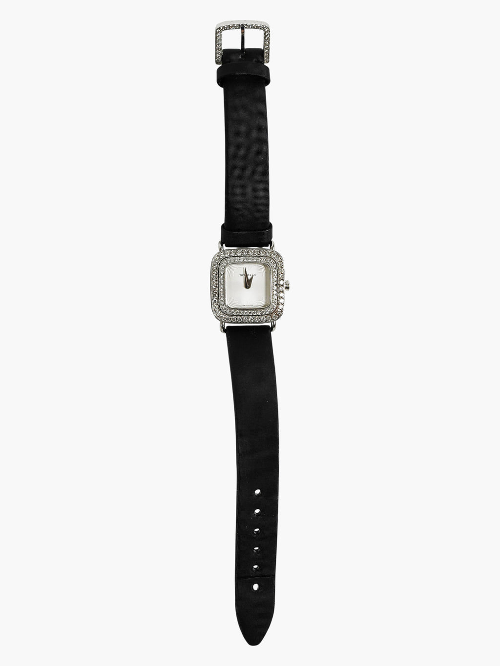 Diamond Cocktail Watch