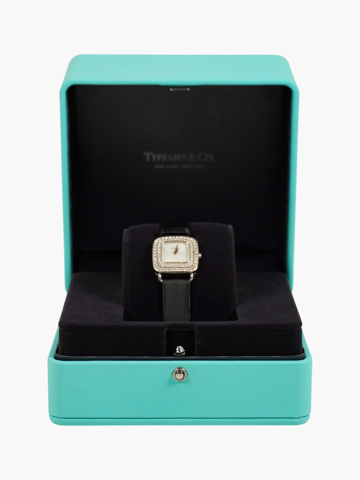Diamond Cocktail Watch