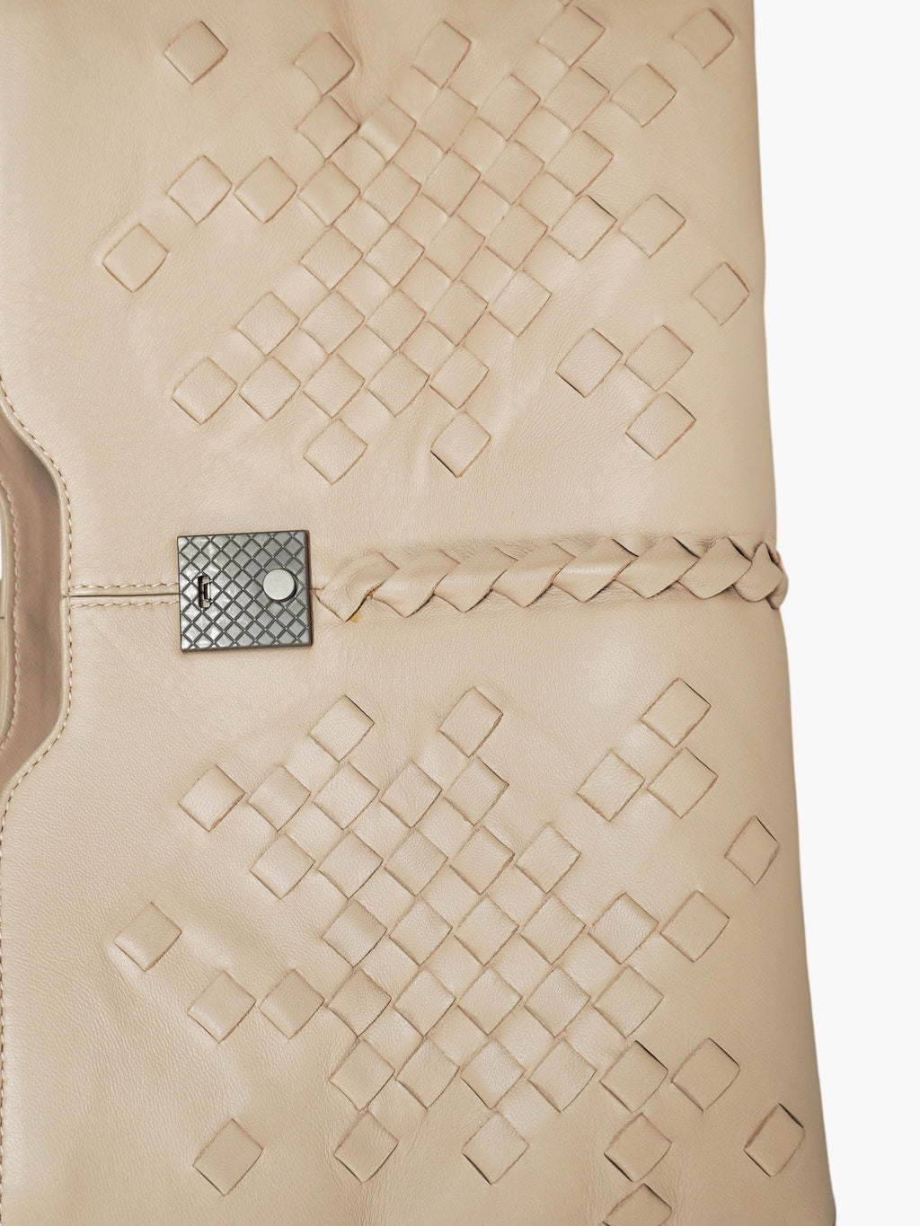 Intrecciato Napoli Bag