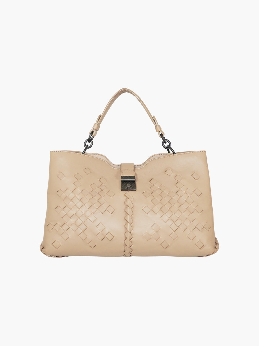 Intrecciato Napoli Bag