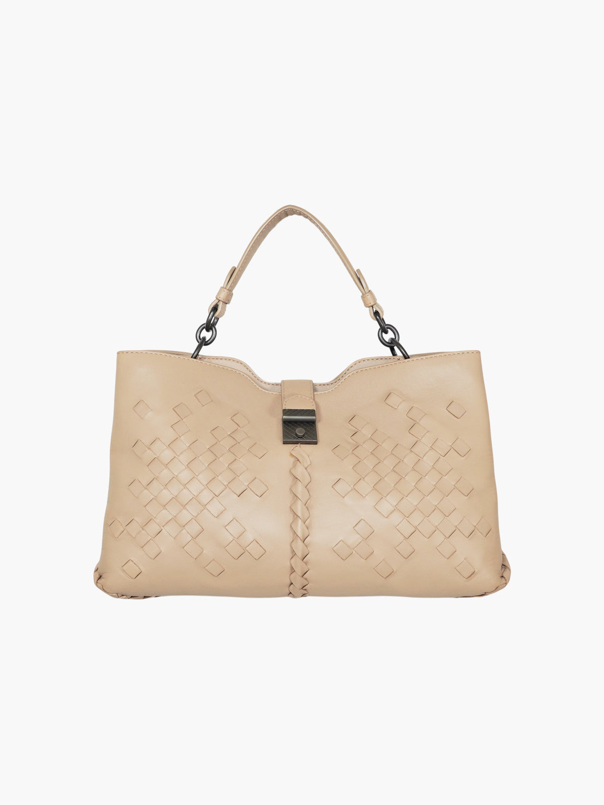 Intrecciato Napoli Bag