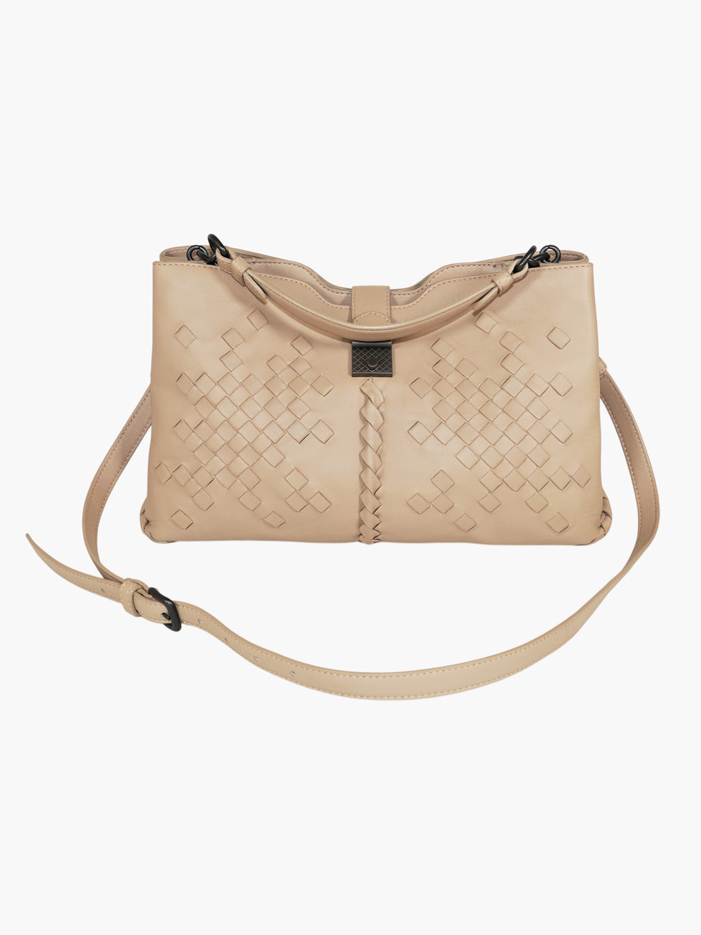 Intrecciato Napoli Bag