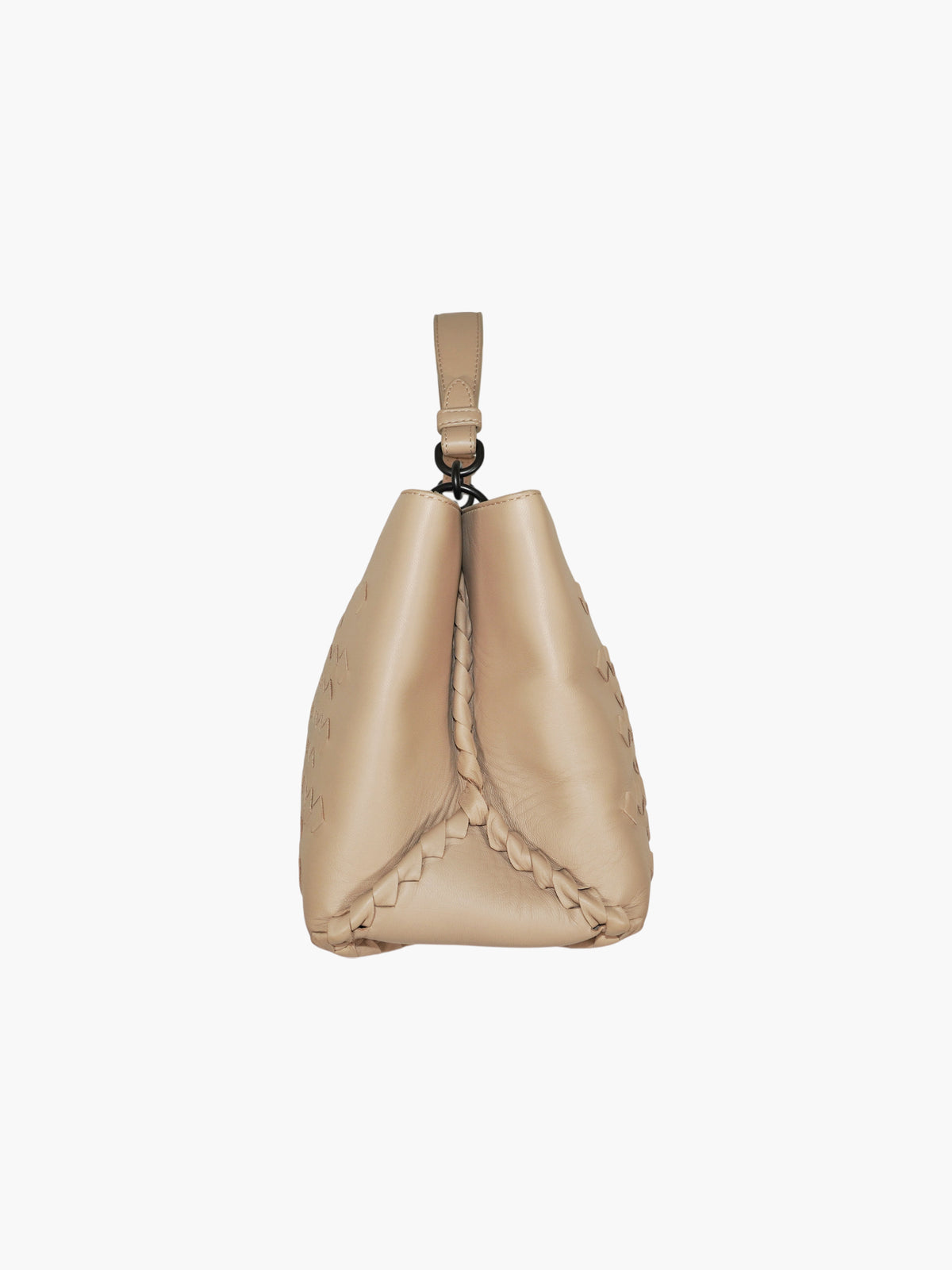 Intrecciato Napoli Bag