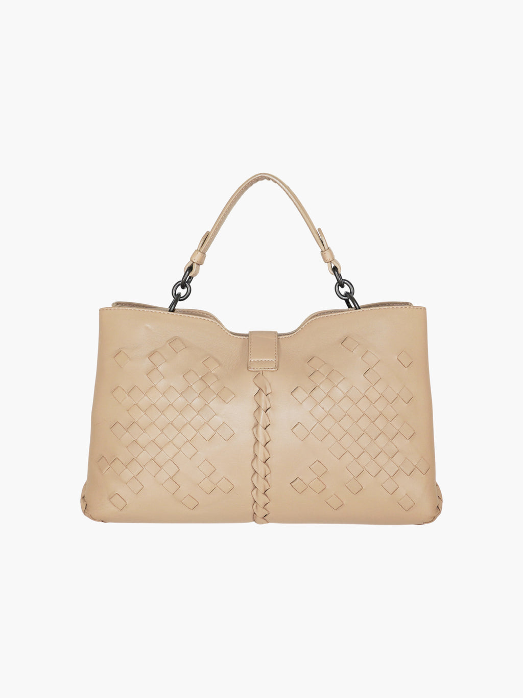 Intrecciato Napoli Bag
