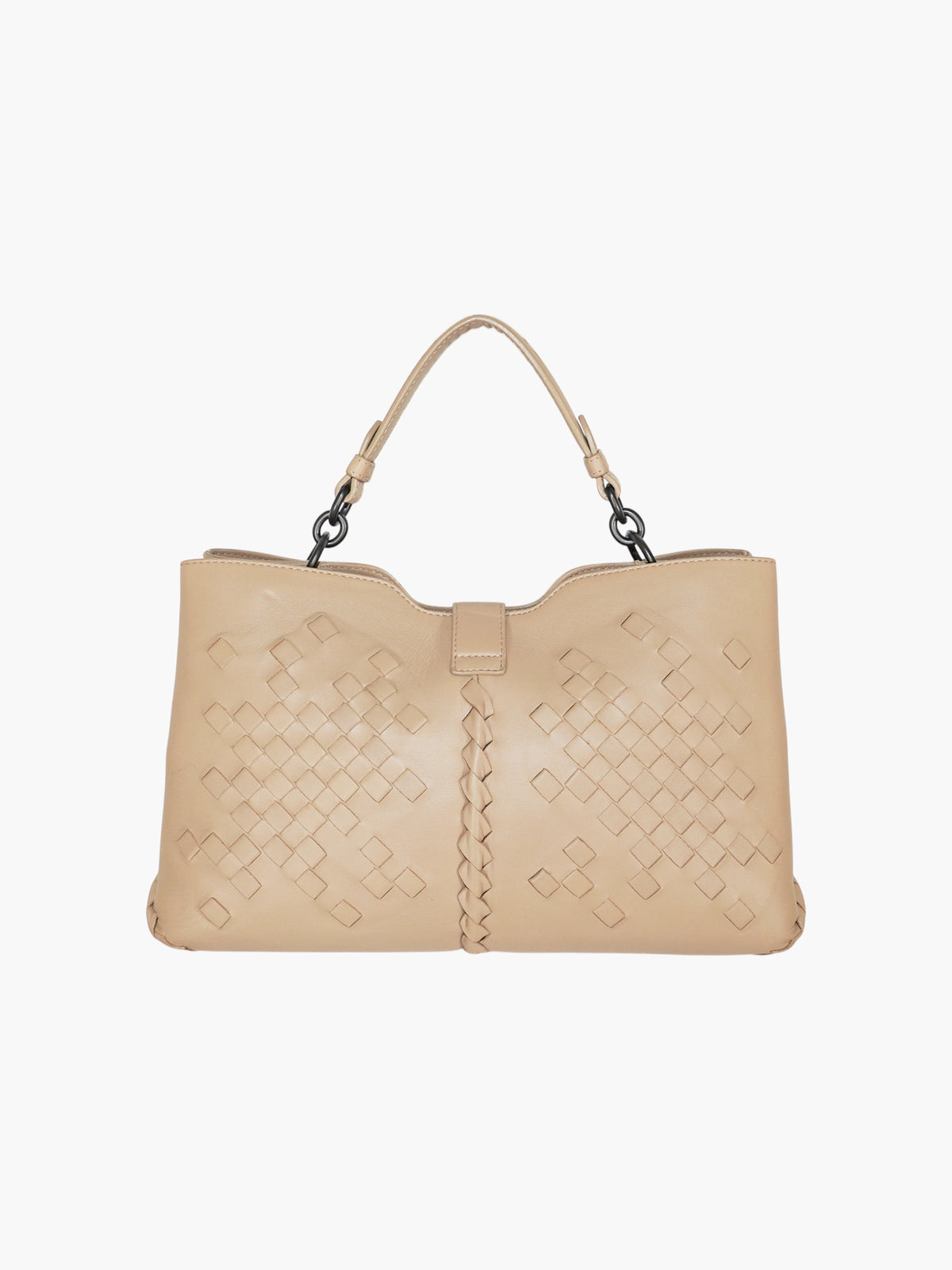 Intrecciato Napoli Bag