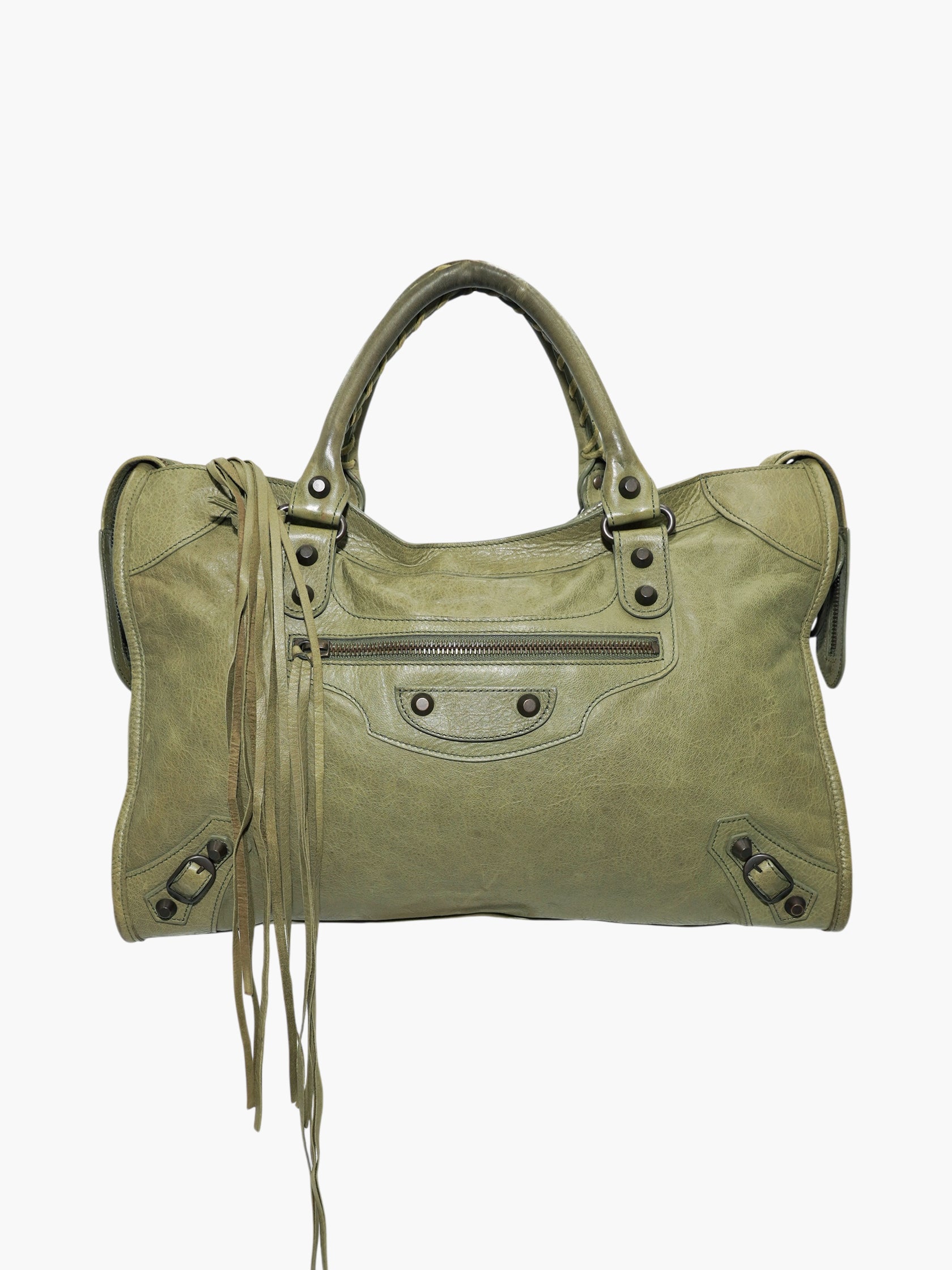 Classic City Bag